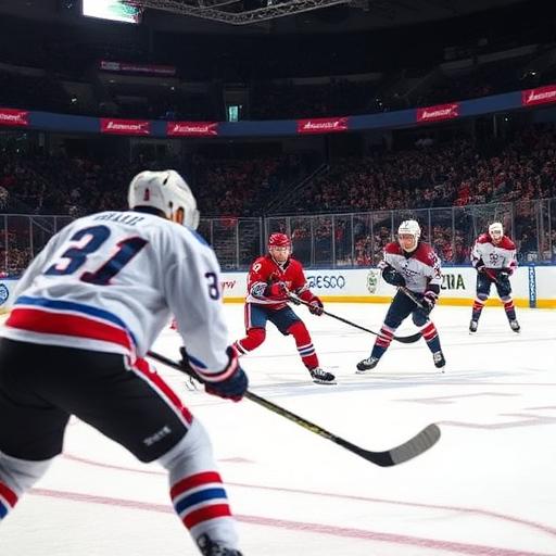 Panthers vs Lightning